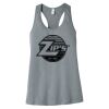 Women's Jersey Racerback Tank Thumbnail
